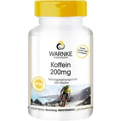 Koffein 200 mg