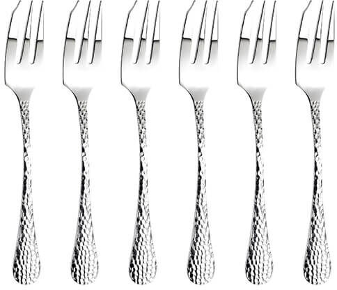 Arthur Price Avalon Box of 6 Pastry Forks