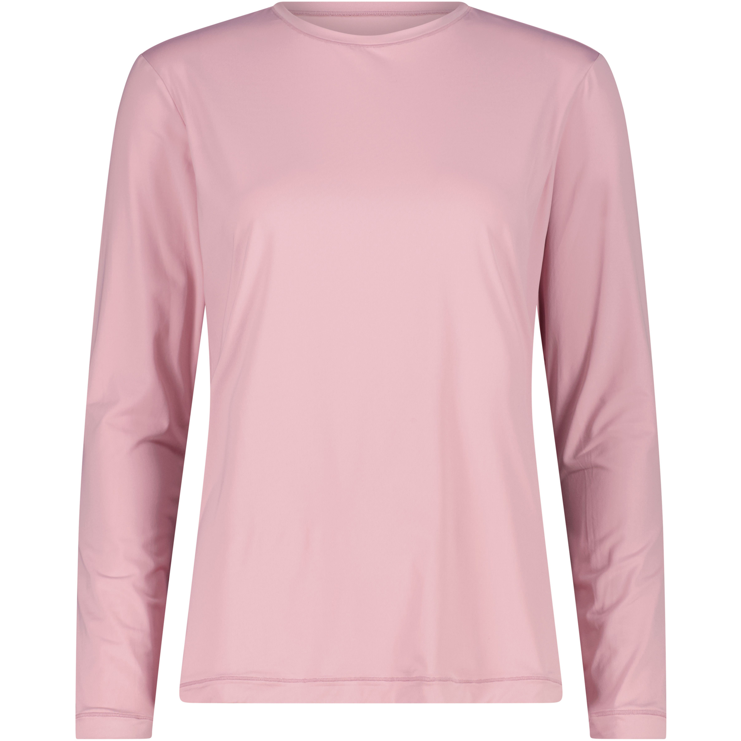 CMP Damen Longsleeves rosa Größe XXL Trekking Elastisch