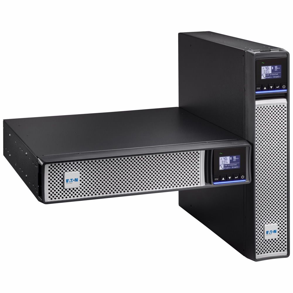 Eaton 5PX Gen2 5PX3000IRTNG2 USV, 3000VA, Rack, 2x C19, 8x C13, Überspannungsschutz