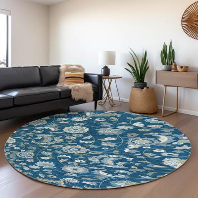 Addison Rugs Premium Washable Super Soft Traditional Evie Mayfield Rug