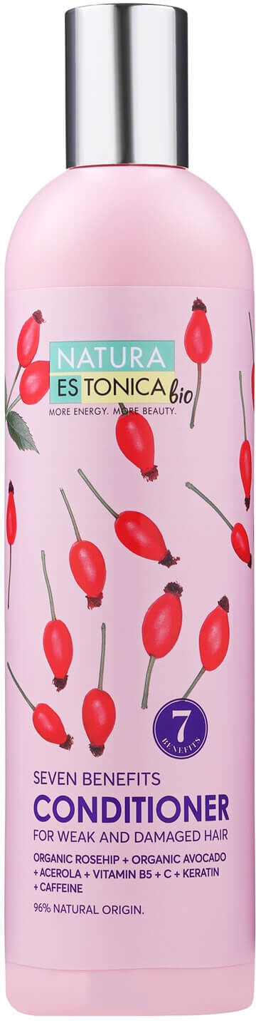 NATURA ESTONICA BIO Seven Benefits Conditioner 400ml