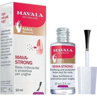 Mavala Mava-Strong Fortalecedor de Uñas 10ml
