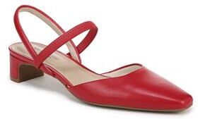 Women's Lainey Strappy Sandal by LifeStride in Fire Red (Size 8 M)