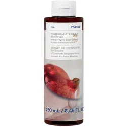 250ml KORRES POMEGRANATE GROVE Duschgel