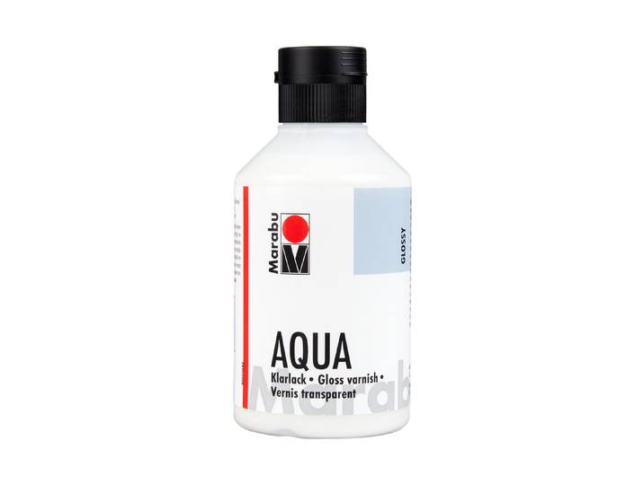 Marabu Aqua Klarlack 250 ml