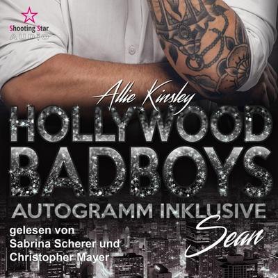 Sean - Allie Kinsley, Audio, 4066004365299