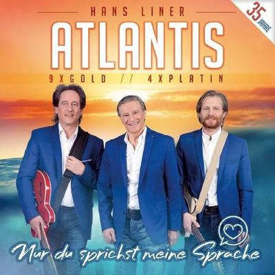 Nur du sprichst meine Sprache - Atlantis, CD, 9003549533801