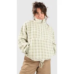 Billabong Time Off Fleece Half-Zip Fleece Pullover pistachio Gr. XS