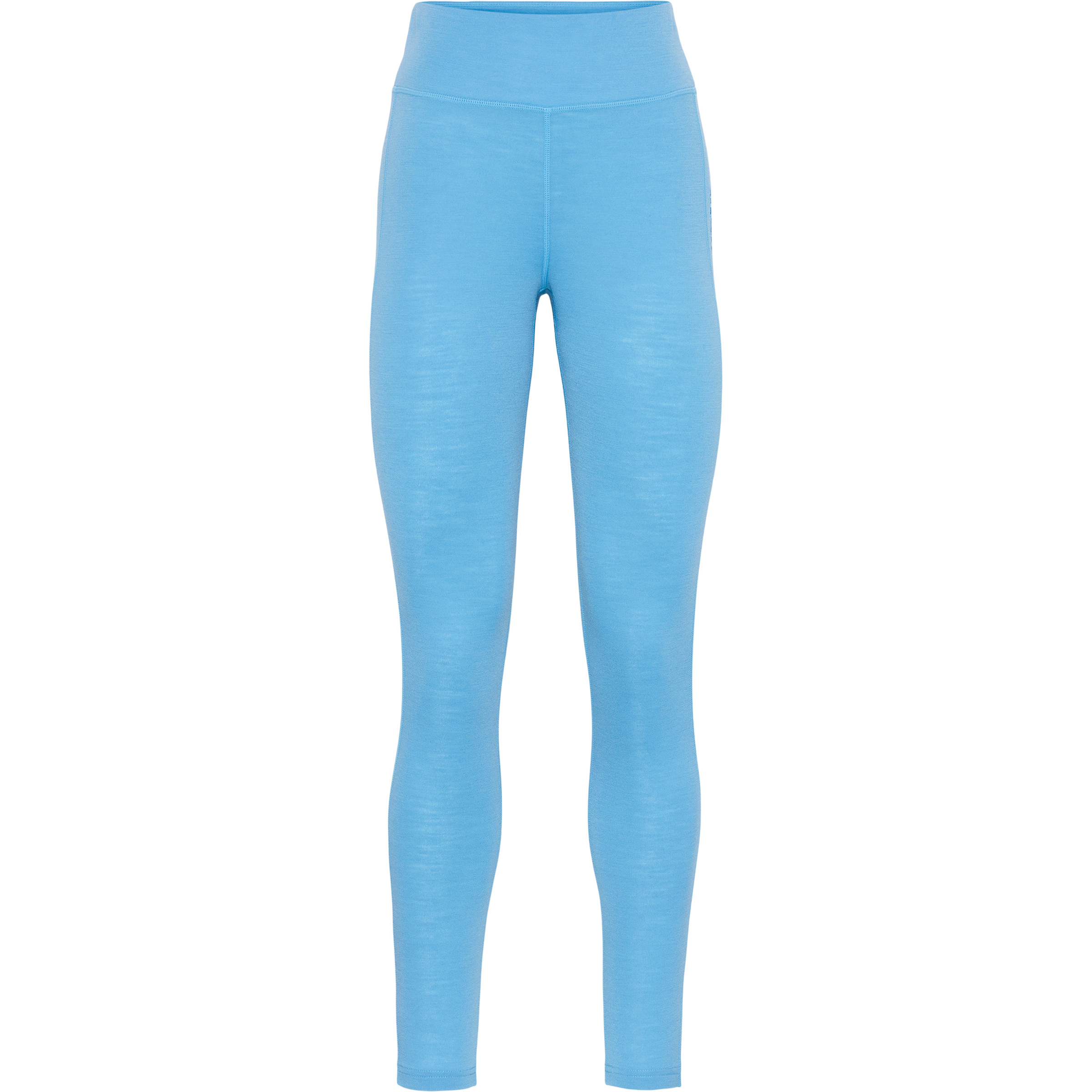 Kari Traa Ines Hose Damen Lange Unterhose blau Größe S Hautfreundlich Merinowolle