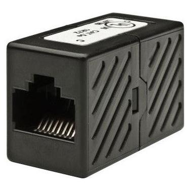 Wp WPC-CPR-5U RJ-45 Anschlusskabel Schwarz (Netzwerk Kupplung) (WPC-CPR-5U)