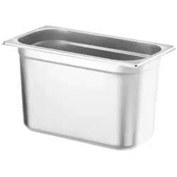 HENDI Gastronorm-Behälter 1/3, Budget Line, GN 1/3, 4L, 325x176x(H)100mm