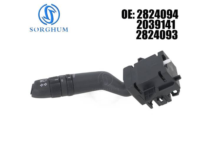 SORGHUM 2039141 interrupteur de colonne essuie-glace et interrupteur de clignotant pour SCANIA série L P G R S interrupteur de levier de vitesse de camion 2824094 2824093