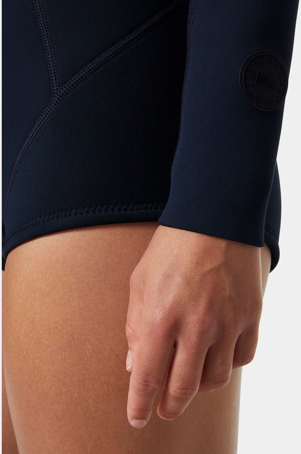 Helly Hansen Women's Waterwear Long Sleeve Spring Wetsuit - Blue - XS