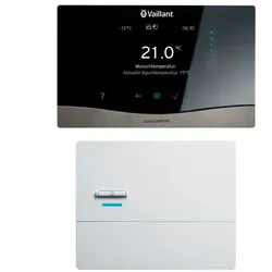 VAILLANT Funk-Heizungsregler VRC 720f/3 sensoCOMFORT, eBUS-Schnittstelle