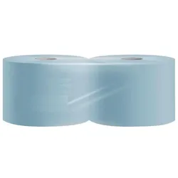 Elos Putztuch ELOwipe L, Haushaltspapier, Blau