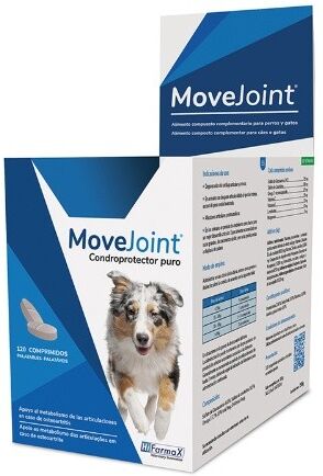 Hifarmax Movejoint 120 Tabs
