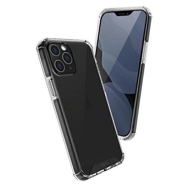 Uniq Unique case Combat iPhone 12 Pro Max 6.7 quot black (Apple iPhone 12 Pro Max) (Uni000287-0)