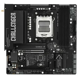AsRock MB AMD AM5 B850M Challenger WiFi (AM5, AMD B850, mATX), Mainboard