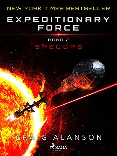 Craig Alanson - Expeditionary Force 02: SpecOps - Preis vom 09.10.2026 07:28:09 h