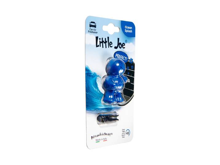 Little Joe Lufterfrischer OK Pacific Splash Blau