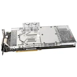 Thermaltake Pacific V-GTX 1080 Ti, GPU Wasserkühler