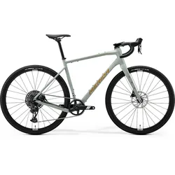 MERIDA SILEX 500 SILK MOSS GREY