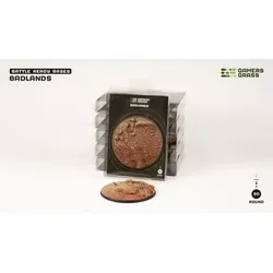 GamersGrass Badlands - Round 90mm (x1)
