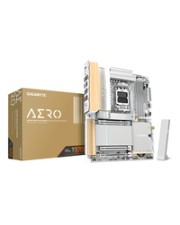 Gigabyte MB GBT AMD AM5 X870E AERO X3D WOOD Sockel Ryzen Zen4 ATX PCI-Express (X870E AERO X WOOD)