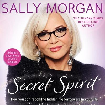 Secret Spirit - Sally Morgan, Audio, 9781914451638