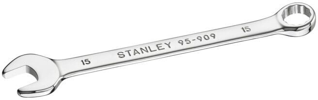 Clé mixte Stanley 15 mm (STMT95909-0)