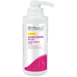 Camillen 60 Handcreme Plus mit Spender 500 ml