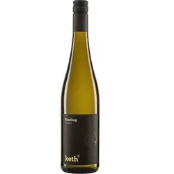 Keth Riesling Rheinhessen bio 0,75L