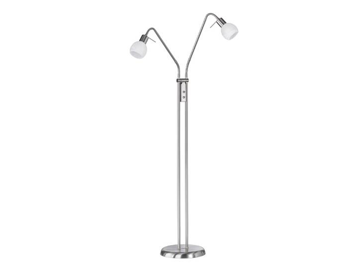Lampe sur pied ANTIBES argent RL R40172007
