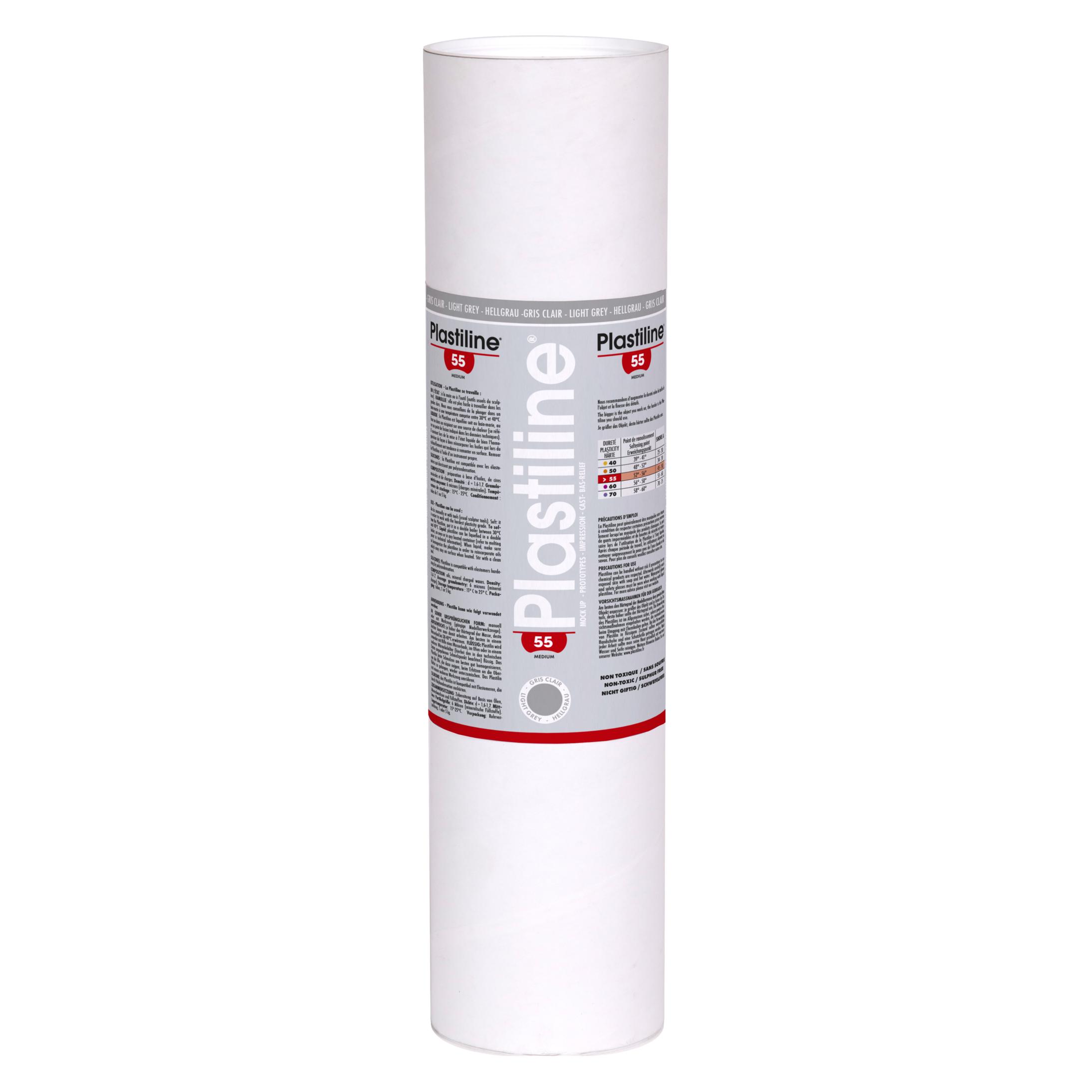 Plastiline Tuben (5655T)