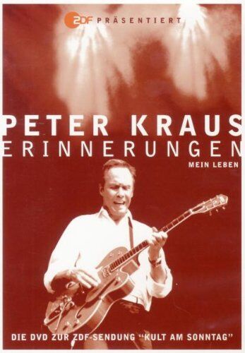 Peter Kraus - Peter Kraus - Erinnerungen - Die ultimative Best Of! - Preis vom 30.09.2026 03:33:06 h