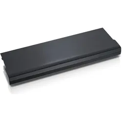 Dell Battery : Primary 9-cell (9 Zellen, 8700 mAh), Notebook Akku, Schwarz