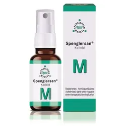 SPENGLERSAN Kolloid M 20 ml