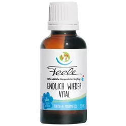 Feele »Endlich wieder vital«