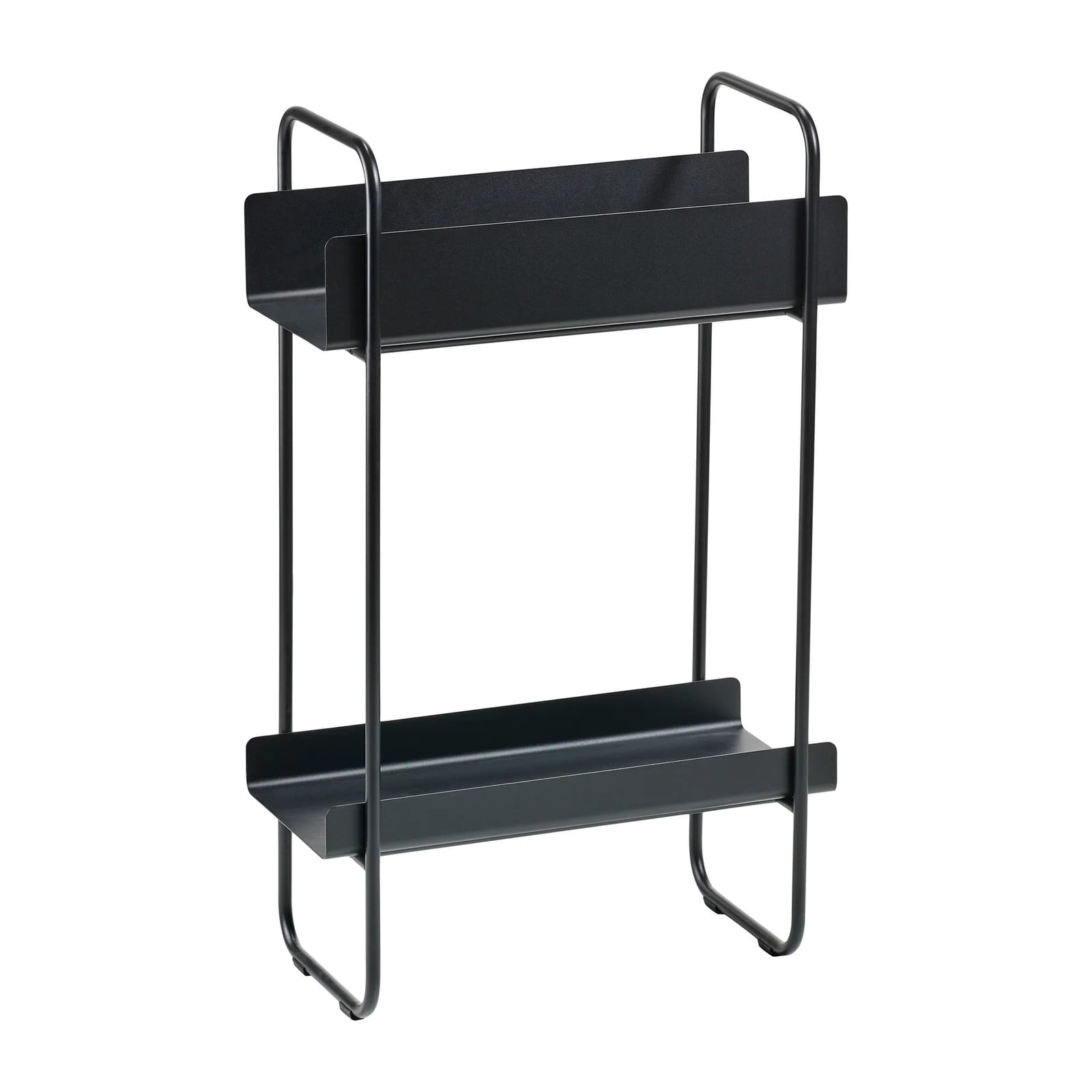 Zone Denmark A-Console Table consoletafel zwart B: 48 cm, D: 24,2 cm, H: 77,7 cm
