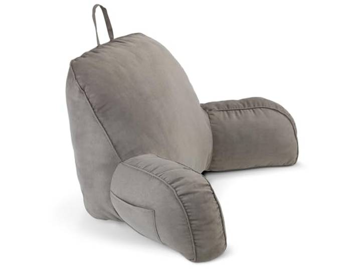 Maximex Sitzkissen mit Arm- und Rückenlehne