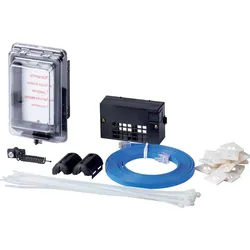 Eaton 144560 Verbindungskabel 3,3m mit RJ45- Steckern, 8 polig für Bedieneinheit EMA91 des Softstarters S811+ EMA69D