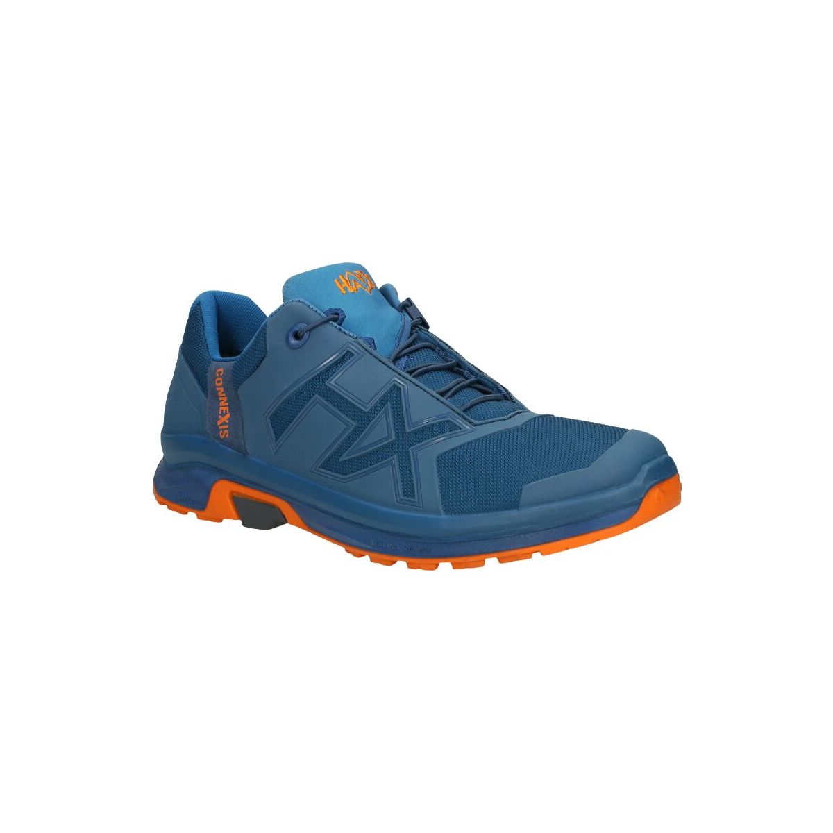 HAIX Connexis Go 2.0 GTX Low Blue-orange blau,orange 8 360023.8.0