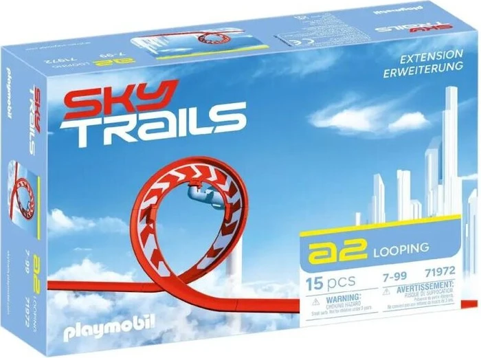 Playmobil 71972 Sky Trails: Looping (a2)