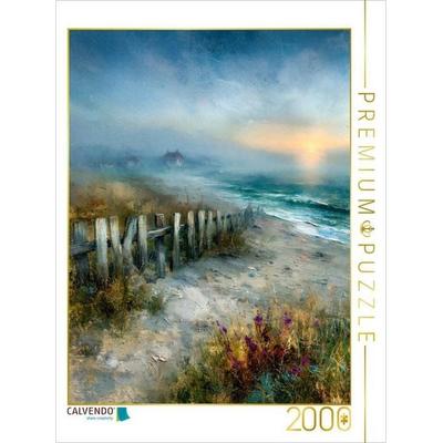 CALVENDO Puzzle Der Weg ins sanfte Licht | 2000 Teile Lege-Größe 90 × 67 cm Foto-Puzzle für glückliche Stunden, von , Calvendo Puzzle