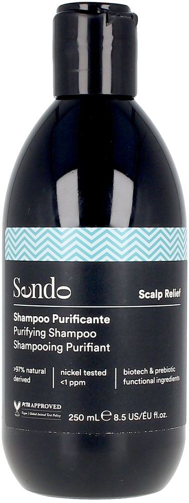 Sendo Scalp Relief shampooing purifiant 250 ml