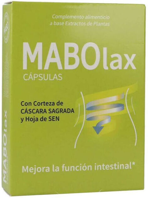 Mabo Mabolax 30 Capsules