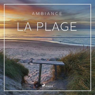 La plage - Soleil et embruns - Rasmus Broe, Audio, 9788727324456