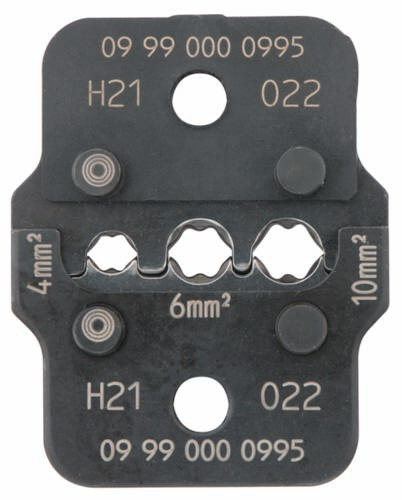 HARTING 09 99 000 0995 09990000995 Crimpeinsatz