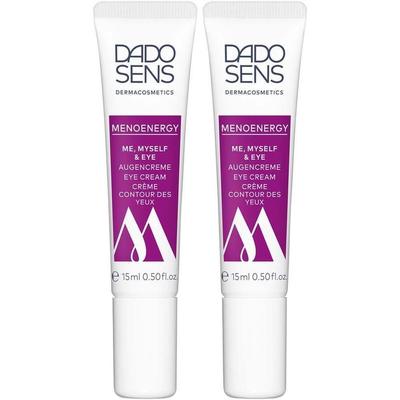 Dado Sens Menoenergy Me Myself and Eye 2x 2x15 ml Creme